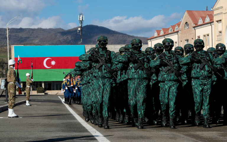 Το Αζερμπαϊτζάν απελαύνει δύο Γάλλους διπλωμάτες