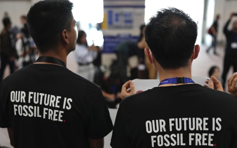 COP28: Χιλιάδες εκπρόσωποι της βιομηχανίας υδρογονανθράκων στις συνομιλίες για το κλίμα