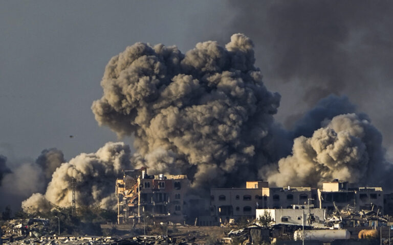 Χαμάς: Ξεπέρασαν τους 20.000 οι νεκροί στη Γάζα