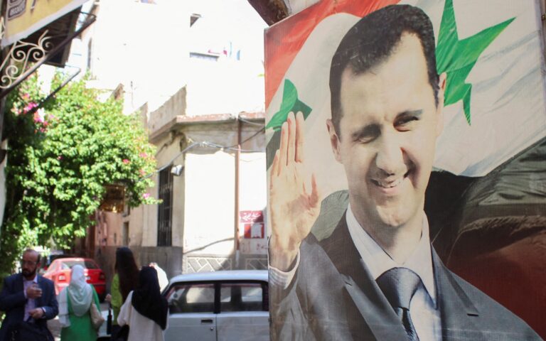 Συρία: Εξι νεκροί από πλήγματα του συριακού στρατού κατά προπυργίου τζιχαντιστών