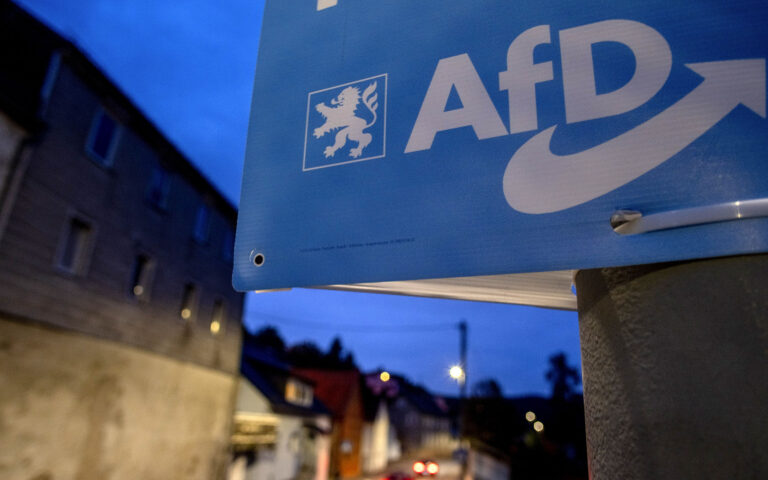 Γερμανία: Στην Πίρνα εξελέγη ο πρώτος δήμαρχος με την υποστήριξη του ακροδεξιού AfD
