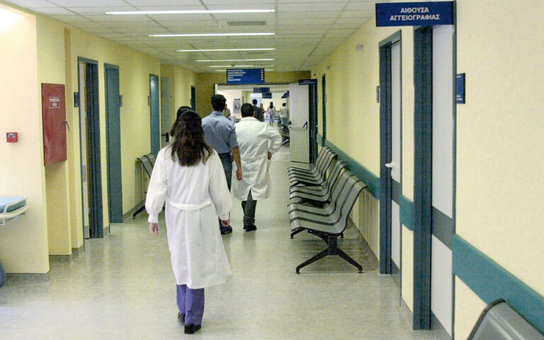 Φυλάκιση για βία κατά γιατρών και νοσηλευτών