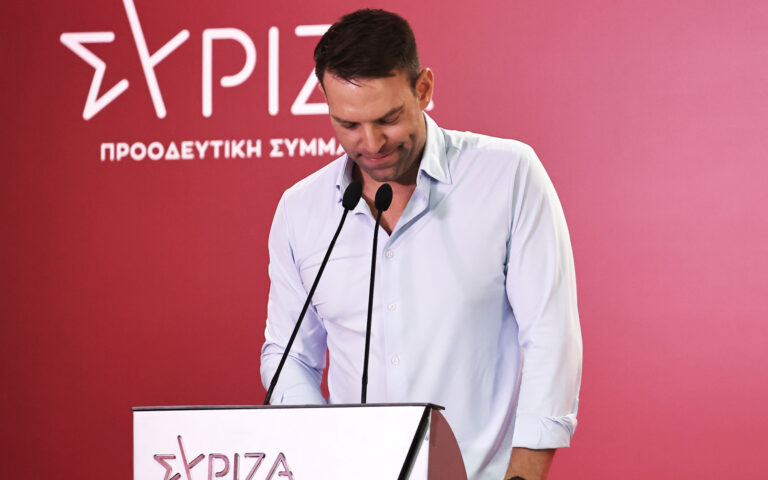 Στο «κόκκινο» τα οικονομικά του ΣΥΡΙΖΑ – Δάνειο 250.000 ευρώ από Κασσελάκη