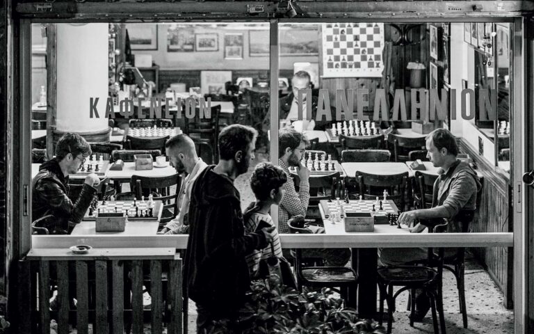 Τι ακριβώς συμβαίνει με το σκάκι στην Αθήνα