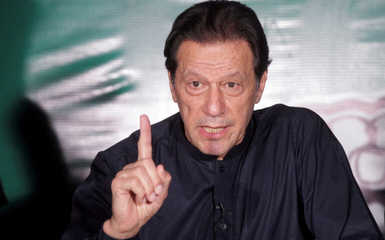 Πακιστάν: «Μπλόκο» στην υποψηφιότητα του πρώην πρωθυπουργού, Ιμραν Χαν