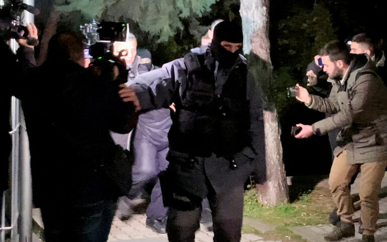 Βόρεια Μακεδονία: Ηγέτης κόμματος της άκρας Δεξιάς συνελήφθη για δύο δολοφονίες