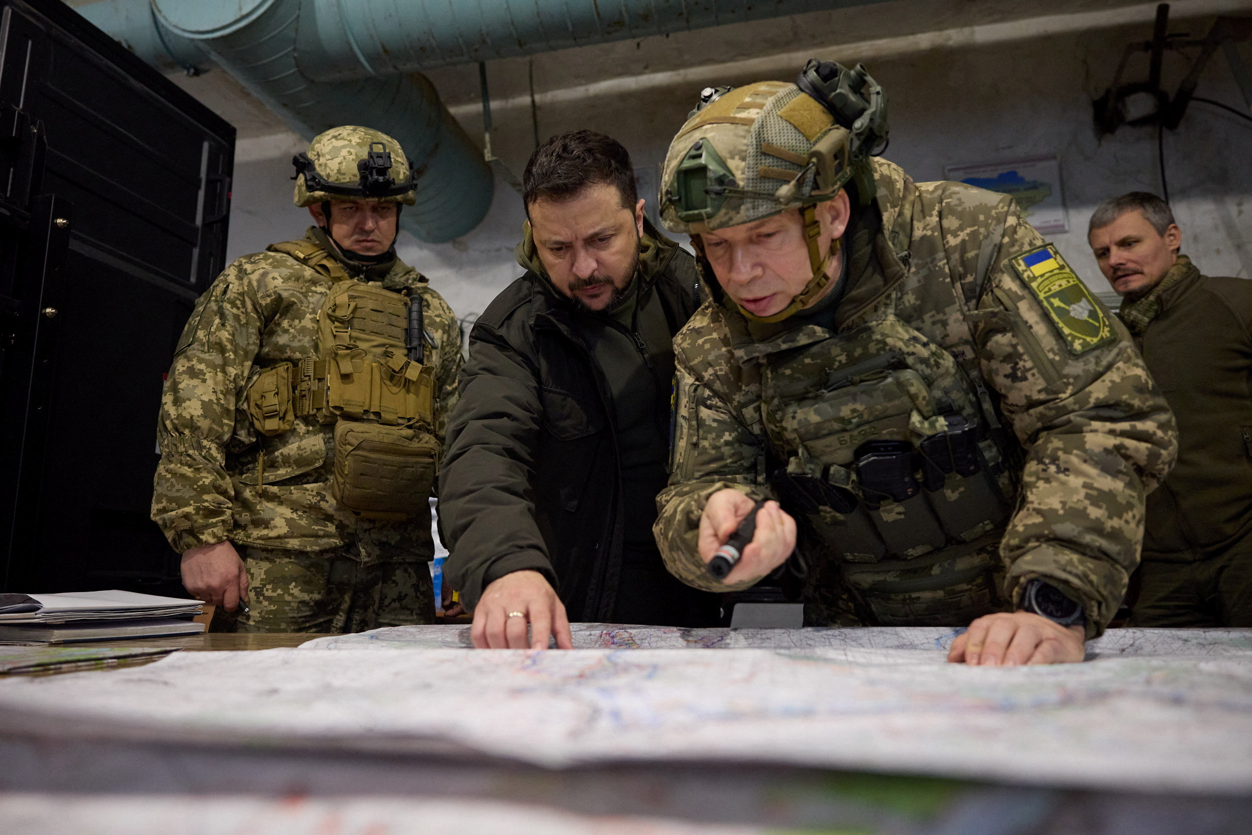 ΝΥΤ: ΗΠΑ και Ουκρανία αναζητούν νέα στρατηγική μετά την αποτυχημένη αντεπίθεση-3
