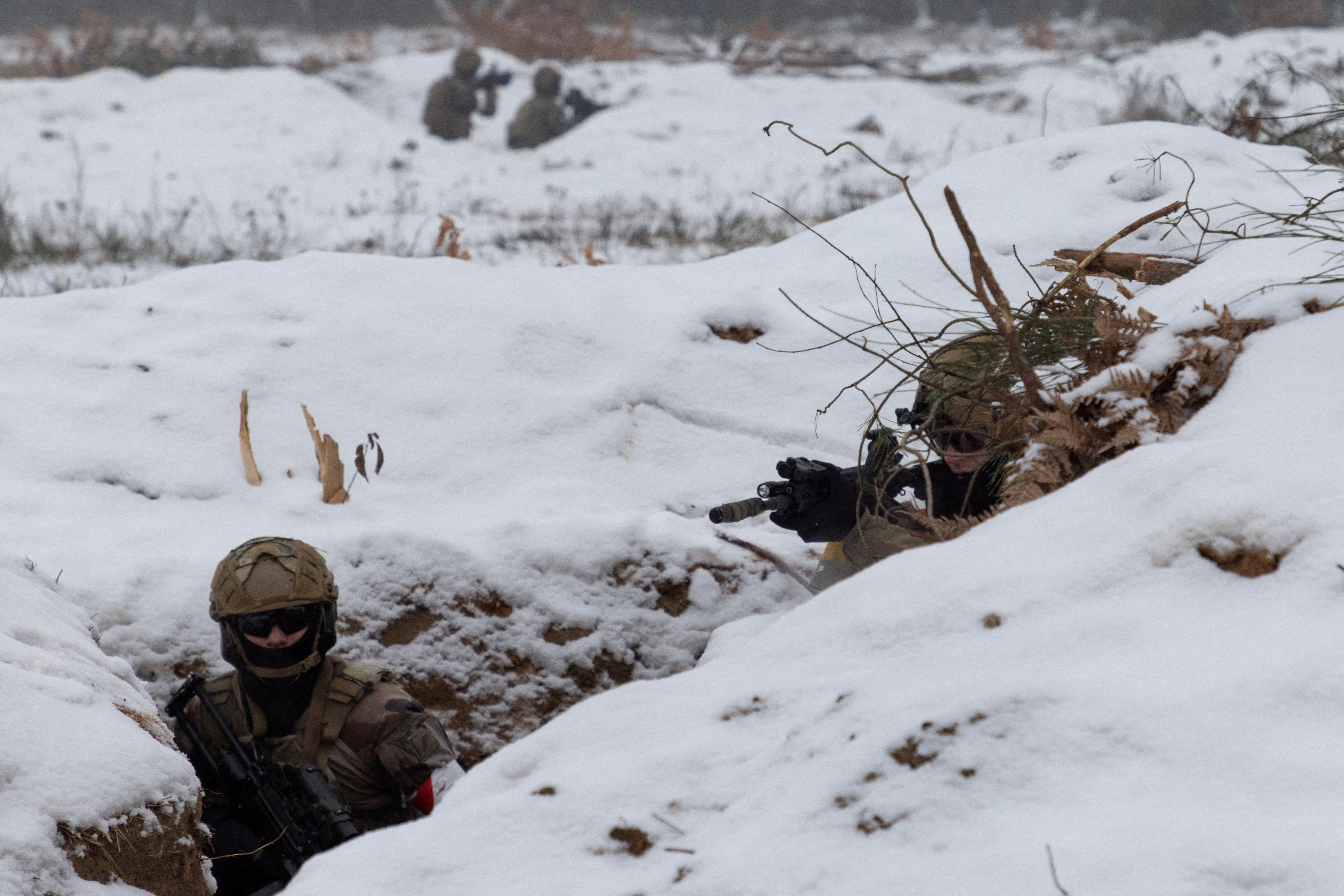 ΝΥΤ: ΗΠΑ και Ουκρανία αναζητούν νέα στρατηγική μετά την αποτυχημένη αντεπίθεση-5