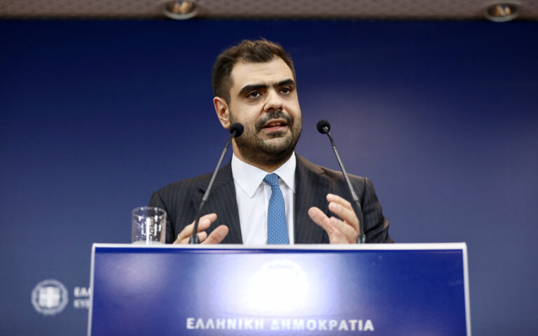 Μαρινάκης για επίσκεψη Ερντογάν: «Διάλογος χωρίς καμία διάθεση υποχώρησης στα κυριαρχικά δικαιώματα»
