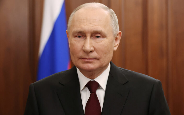 Πούτιν: Η Ρωσία ενισχύει τις πυρηνικές της δυνάμεις εν μέσω «υβριδικού πολέμου» με τη Δύση