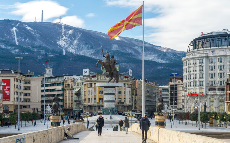 Βόρεια Μακεδονία: Για «επιδημία διαφθοράς» κάνει λόγο η πρέσβης των ΗΠΑ