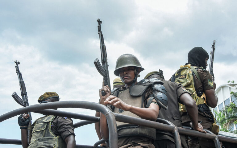 Νιγηρία: Περισσότεροι από 160 νεκροί σε επιθέσεις ενόπλων