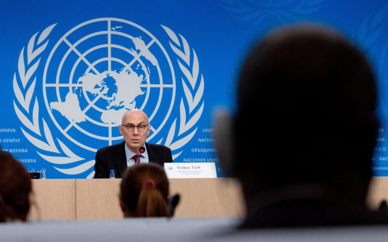 ΟΗΕ: Προειδοποίηση για τον κίνδυνο «θηριωδιών» στη Γάζα