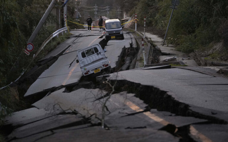 Τι έμαθε η Ιαπωνία από τον Μεγάλο Σεισμό του Κάντο