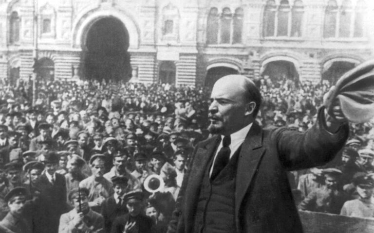 Σαν σήμερα: 21 Ιανουαρίου 1924 – Πεθαίνει ο B.I. Λένιν