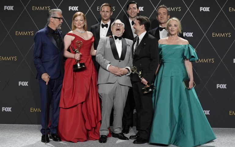 Emmy: Τα βραβεία των χαρακτήρων και της ατάκας – Η τηλεόραση που αντέχει