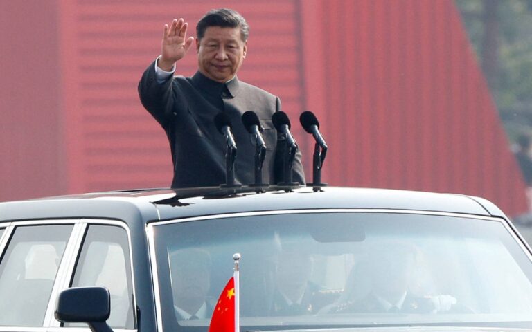 Κίνα: Ο Σι υπόσχεται να εντείνει την πάταξη της διαφθοράς σε τομείς – κλειδιά