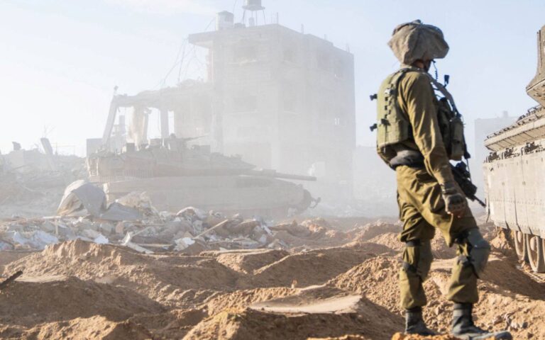 Ισραήλ: Ο πόλεμος στη Γάζα θα συνεχιστεί «καθ’ όλη τη διάρκεια του 2024»