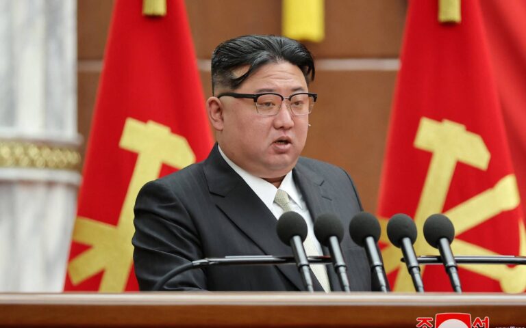 Κιμ Γιονγκ Ουν: «Κυριότερος εχθρός μας» η Νότια Κορέα