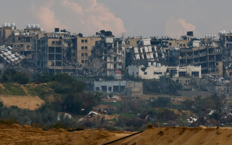 Γάζα: Τα κράτη του Κόλπου καταδικάζουν τα περί εκτοπισμού των Παλαιστινίων
