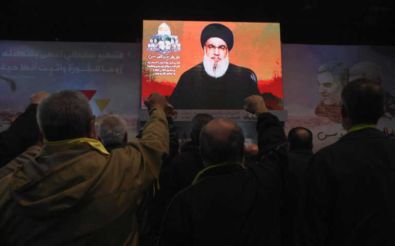 Ηγέτης Χεζμπολάχ: Εκτεθειμένος ο Λίβανος αν δεν απαντήσουμε στο Ισραήλ