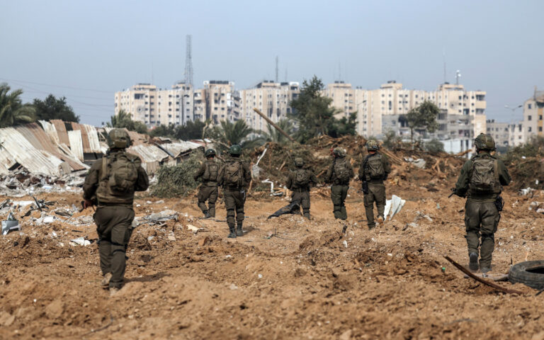 Γάζα: Αυξάνονται οι απώλειες για τους Ισραηλινούς – 187 στρατιώτες νεκροί