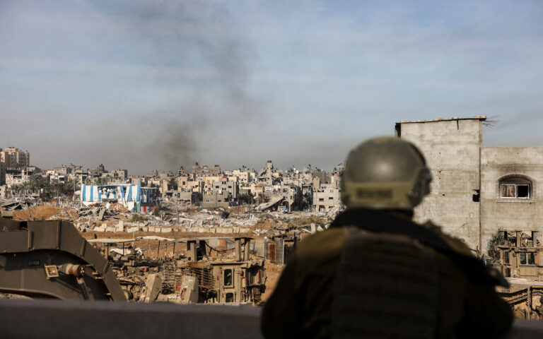 Πόλεμος στη Γάζα: Οι Ισραηλινοί συζητούν σχέδιο εκεχειρίας που πρότεινε το Κατάρ