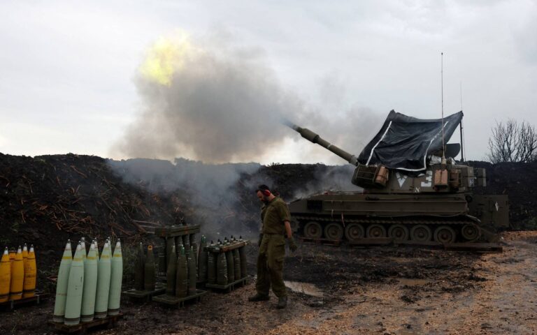 Χεζμπολάχ: Στοχοθέτησε βάση στο βόρειο Ισραήλ «με μεγάλο αριθμό πυραύλων»