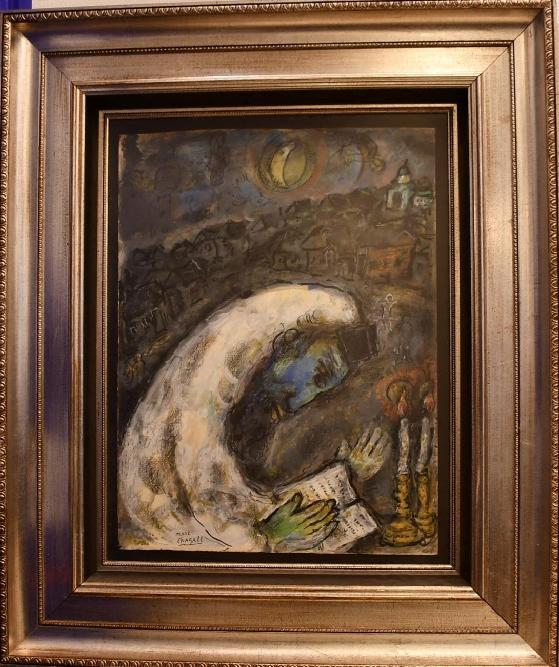 Βέλγιο: Βρέθηκαν κλεμμένοι πίνακες του Πικάσο και του Σαγκάλ-2