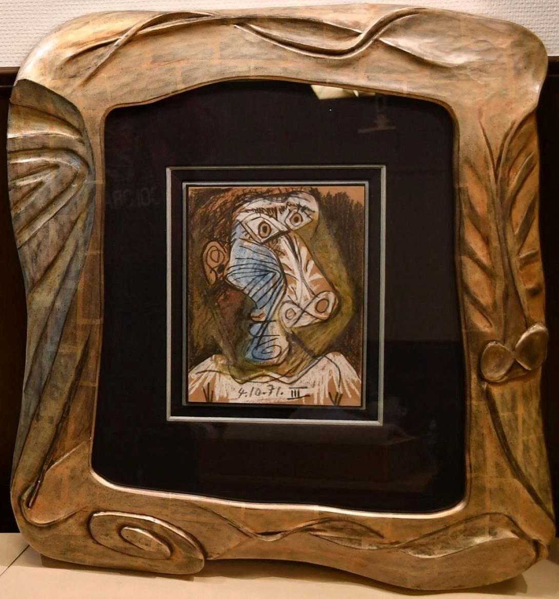 Βέλγιο: Βρέθηκαν κλεμμένοι πίνακες του Πικάσο και του Σαγκάλ-1