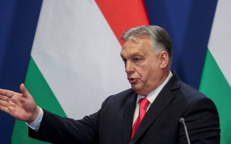 Ουγγαρία κατά Ε.Ε.: «Δεν θα ενδώσουμε στον εκβιασμό» για τη βοήθεια στην Ουκρανία