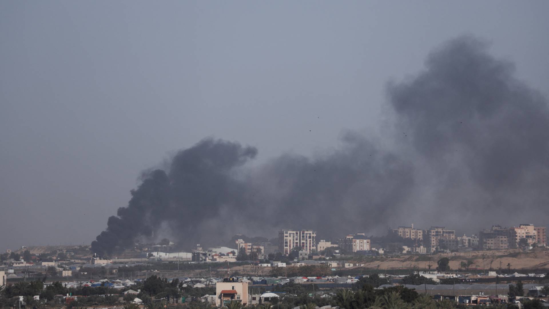 Μεσανατολικό: Επίκεντρο των μαχών η νότια Γάζα – Πιέσεις στον Νετανιάχου για εκεχειρία-3