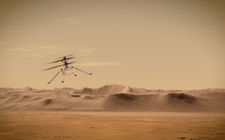 NASA: Τέλος η αποστολή του ελικοπτέρου Ingenuity στον Αρη