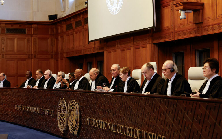Οι αντιδράσεις Ισραήλ και Παλαιστίνης για την απόφαση του Διεθνούς Δικαστηρίου