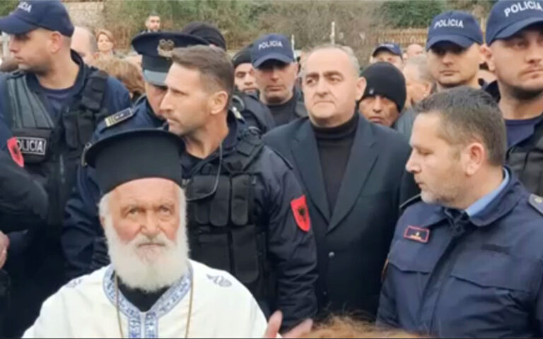 Υπόθεση Μπελέρη: «Πλήγμα» για την αλβανική πλευρά