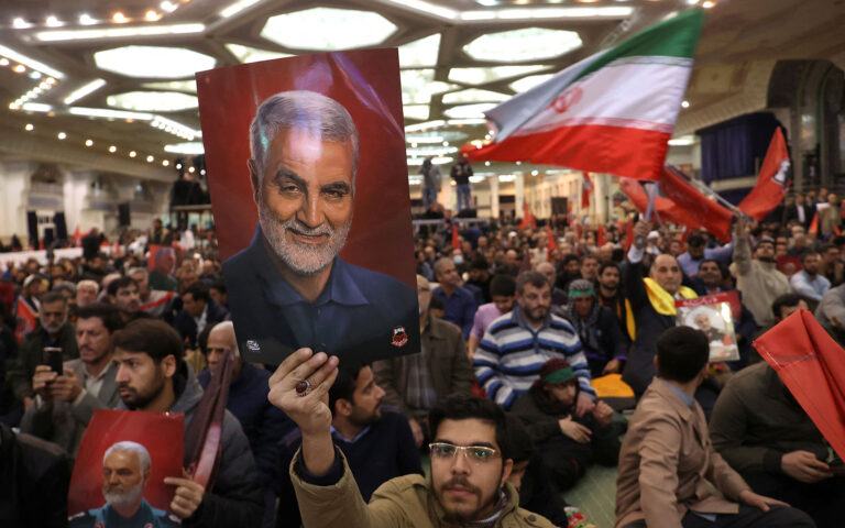 Στέιτ Ντιπάρτμεντ: Δεν έχουμε καμία εμπλοκή με τις εκρήξεις στο Ιράν