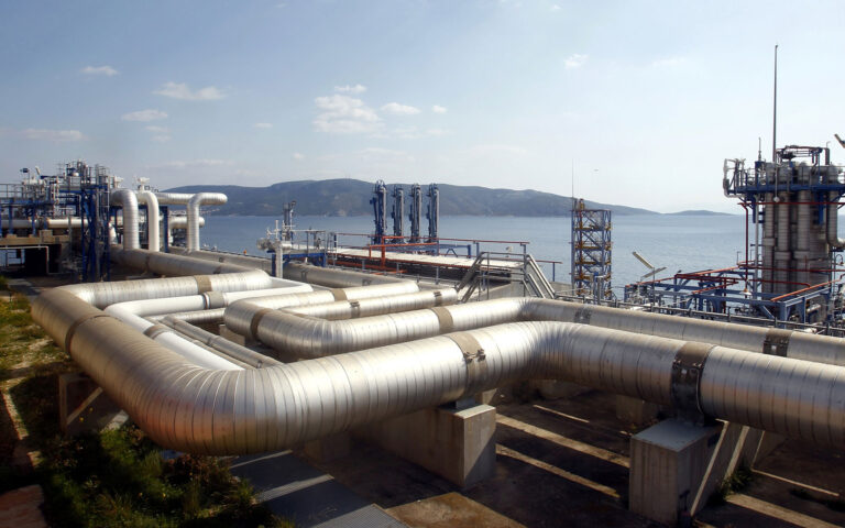 Άρθρο Θ. Τσακίρη στην «Κ»: Η δυναμική του ελληνικού κάθετου διαδρόμου αερίου