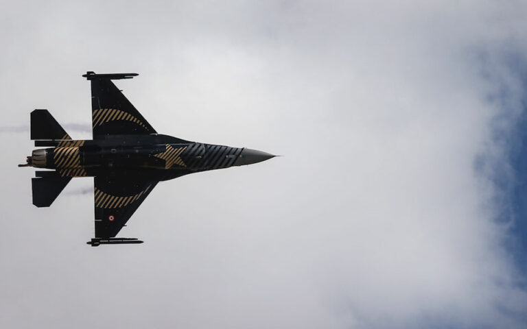 Τουρκικά F-16: Η μυστική επιστολή του Στέιτ Ντιπάρτμεντ