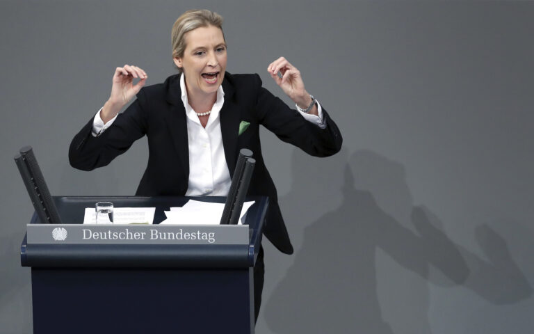 Γερμανία: Το AfD δηλώνει έτοιμο για δημοψήφισμα εξόδου από την Ε.Ε. και… Dexit