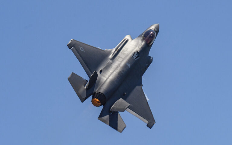 F-35: Τα επόμενα βήματα μέχρι την προσγείωσή τους στην Ελλάδα
