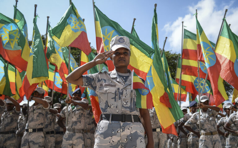 Αιθιοπία εναντίον Σομαλίας: Νέο μέτωπο έντασης στην Ερυθρά Θάλασσα