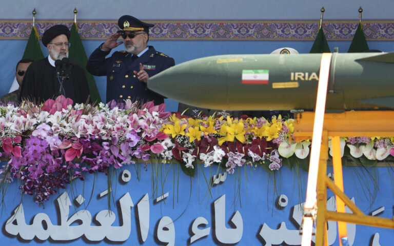 Ιράν: «Δεν θέλουμε πόλεμο με τις ΗΠΑ, αλλά δεν τον φοβόμαστε»