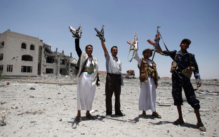 Χούθι: Ποιοι είναι οι αντάρτες που έχουν πρότυπο τη Χεζμπολάχ