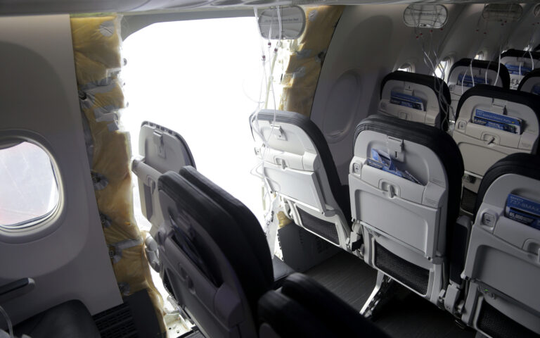Ελεγχοι σε εκατοντάδες Boeing 737 Μax – Ζητήματα «κατασκευαστικής ανεπάρκειας»