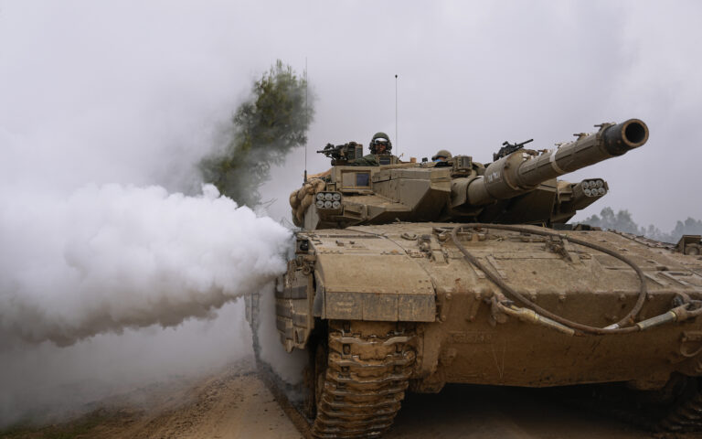Αρχηγός IDF: Η πιθανότητα πολέμου με τον Λίβανο έχει αυξηθεί