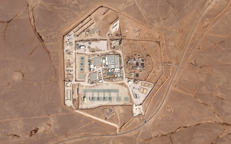 Ιορδανία: Η αεράμυνα των ΗΠΑ αντιμετώπισε ως «φιλικό» το φονικό drone