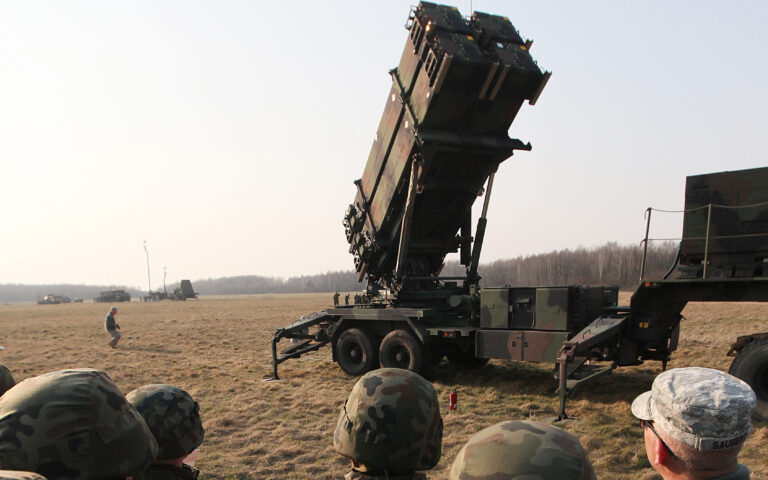 ΝΑΤΟ: Ευρωπαϊκές χώρες-μέλη θα αγοράσουν έως και 1.000 πυραύλους Patriot