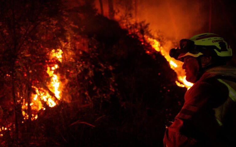 Κολομβία: Πάνω από 20 δασικές πυρκαγιές ταυτόχρονα, εν μέσω καύσωνα