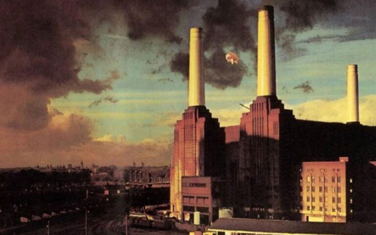 Οταν οι Pink Floyd κυκλοφόρησαν τη δική τους «φάρμα των ζώων»