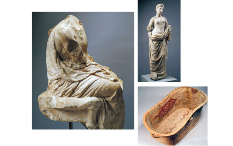 Τρεις αρχαιότητες επιστρέφουν από την Ατλάντα στην Αθήνα